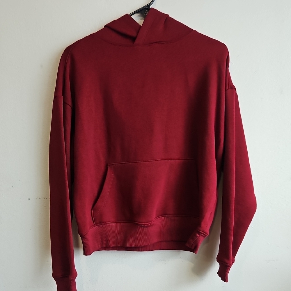 Universal Thread Rich Red Hoodie